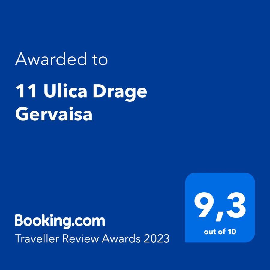 شقة 11 Ulica Drage Gervaisa تْسْغيكفانِتْسا المظهر الخارجي الصورة